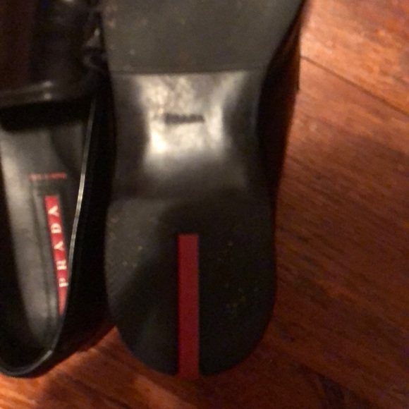2005 Prada Mens Dress Shoes. The Real Deal. main image 6